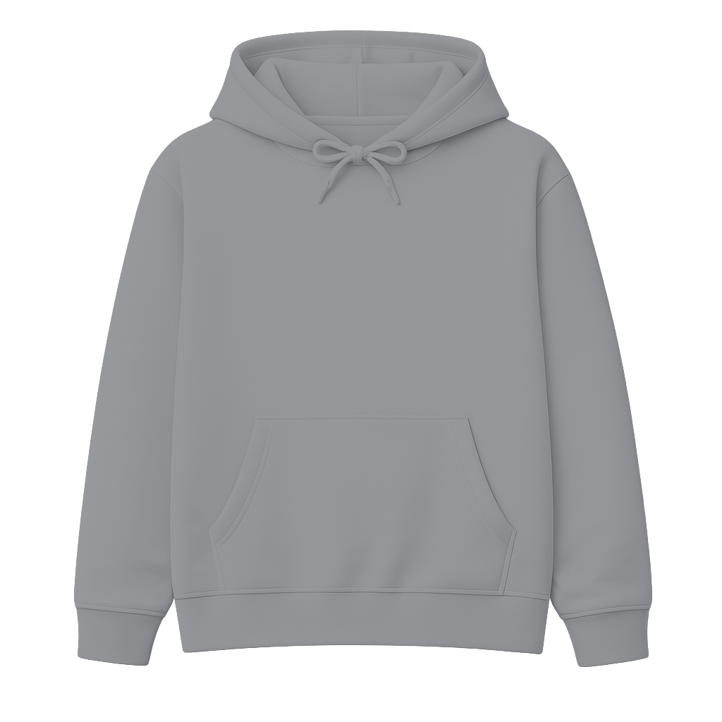 Heather Hoodie Front