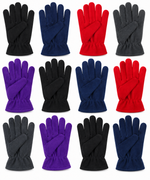 Adult Fleece Winter Gloves