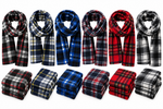 Adult Winter Fleece Scarf