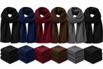 Adult Winter Fleece Scarf