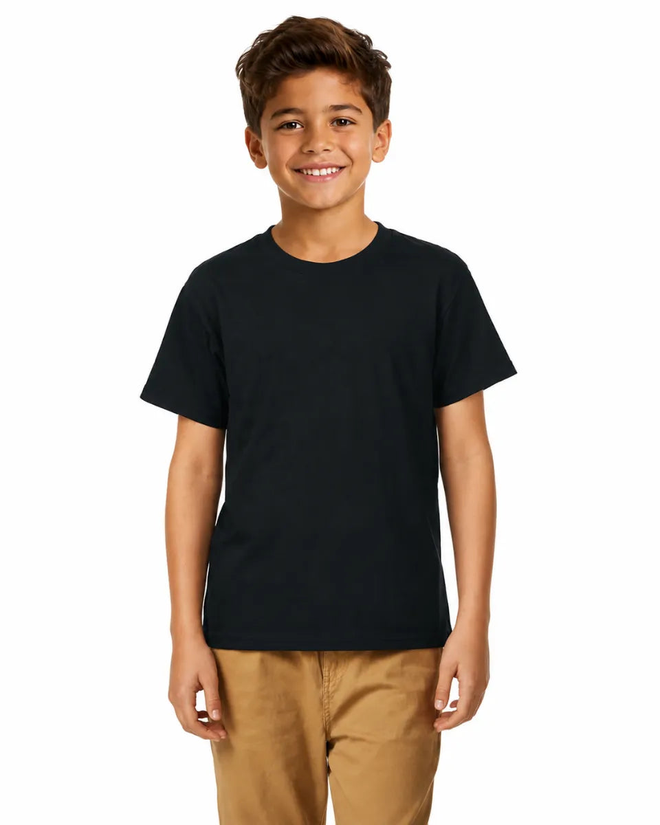 Kids Cotton Blend Tee Shirts