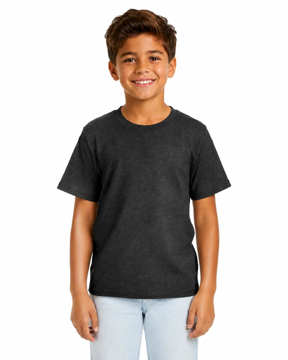 Kids Cotton Blend Tee Shirts