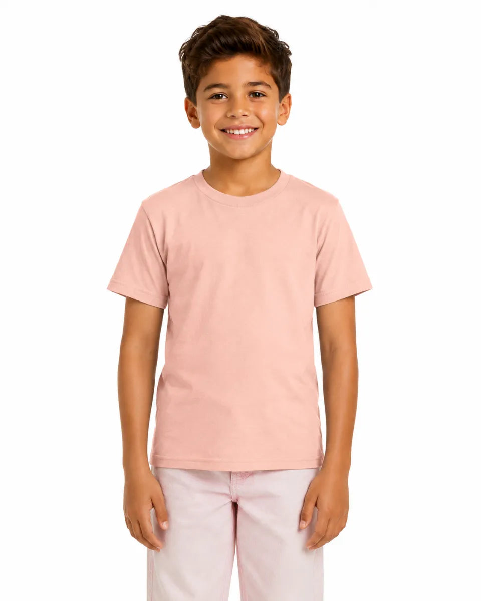 Kids Cotton Blend Tee Shirts