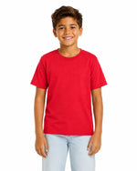 Kids Cotton Blend Tee Shirts