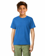 Kids Cotton Blend Tee Shirts