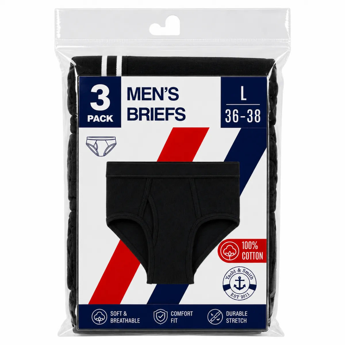 Mens Brief Underwear