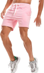 Mens Fleece Shorts