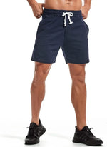 Mens Fleece Shorts