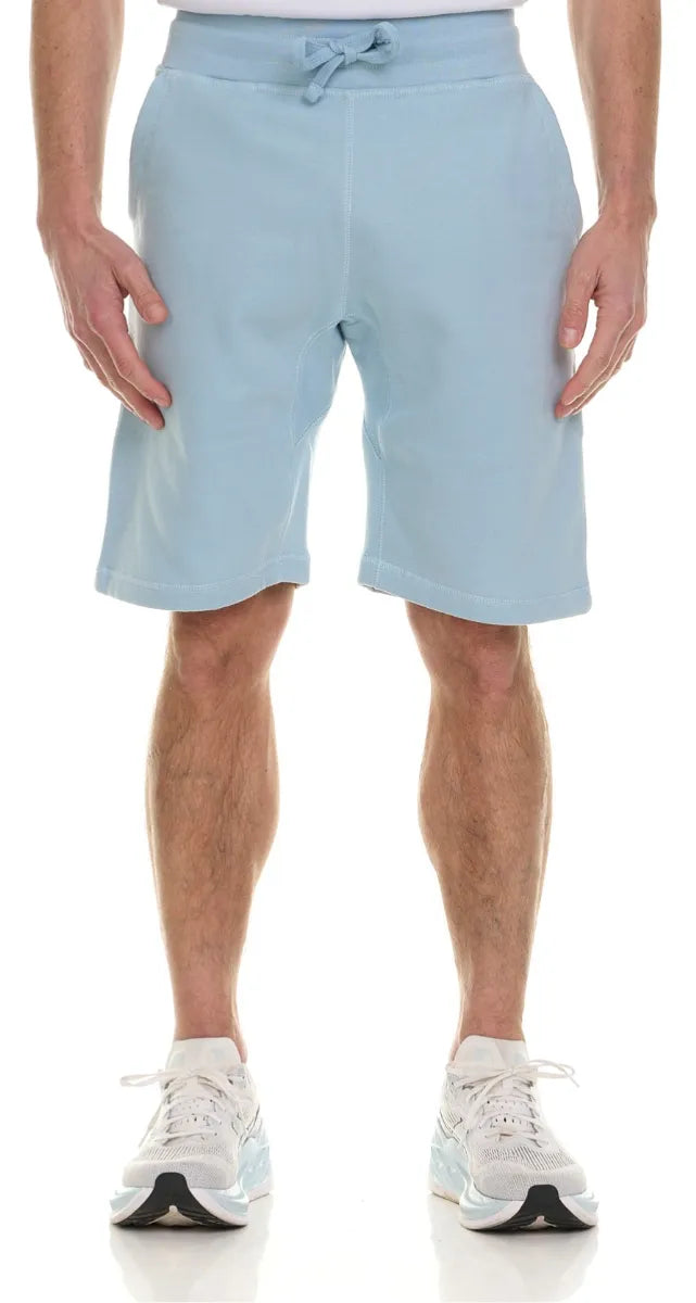 Mens Fleece Shorts