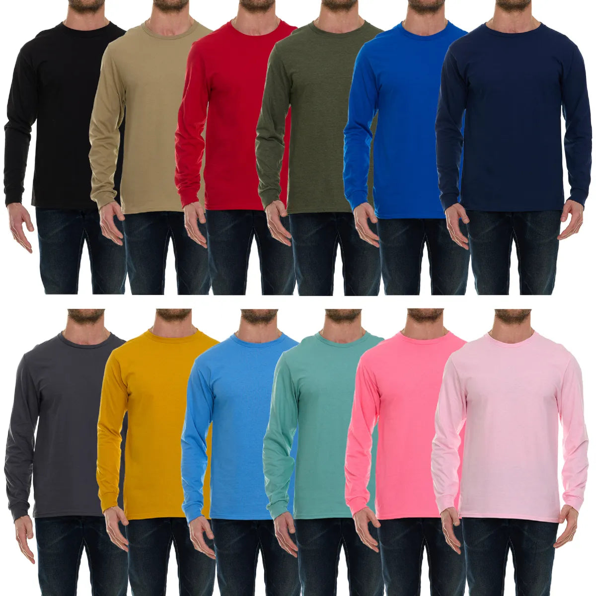 Long Sleeve T-Shirts