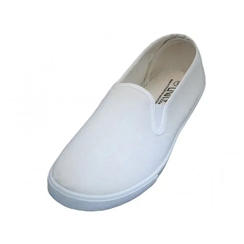 Mens Canvas Sneakers
