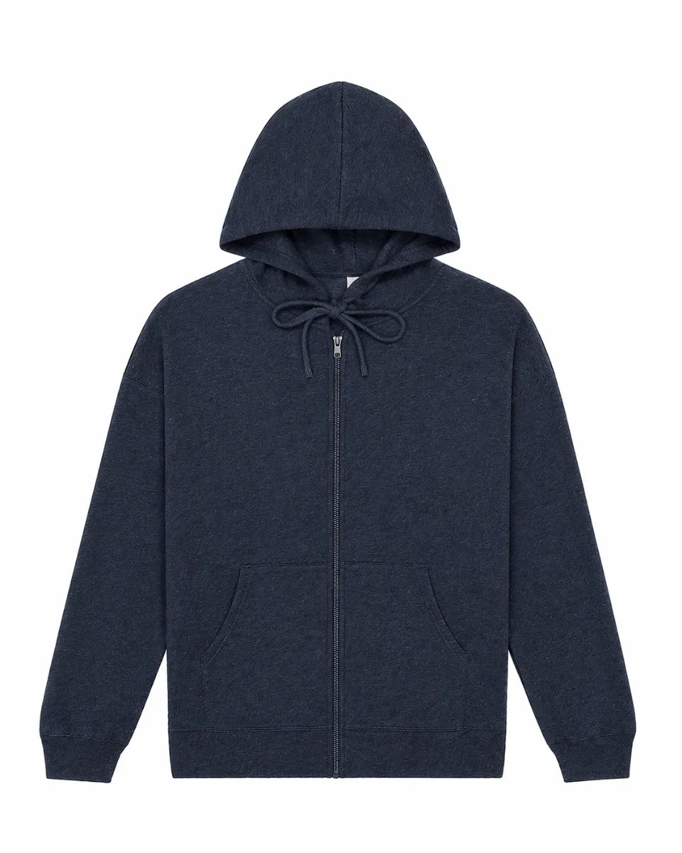 Mens Full Zip Hoodies