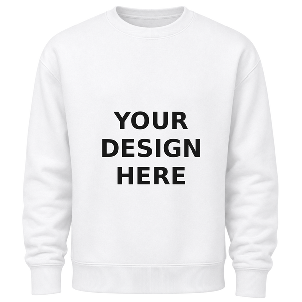 Custom Crewneck Sweatshirt