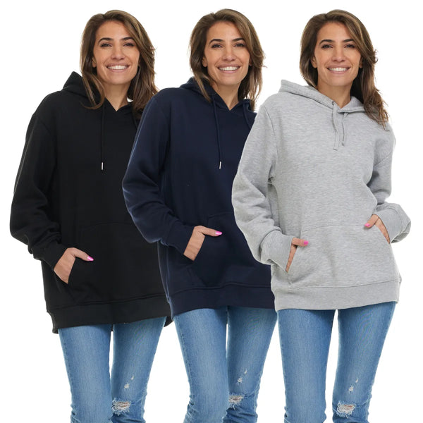 Womens Cotton Hoodies