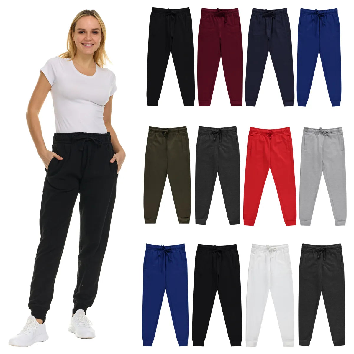 Womens Joggers