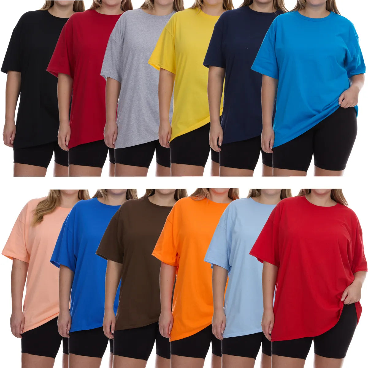 Womens Tee Shirts