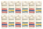Kids Tube Socks Size 6-8
