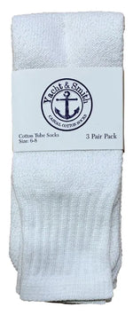 Kids Tube Socks Size 6-8