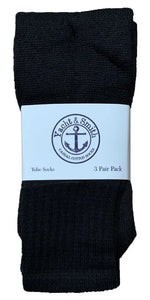 Kids Tube Socks Size 6-8