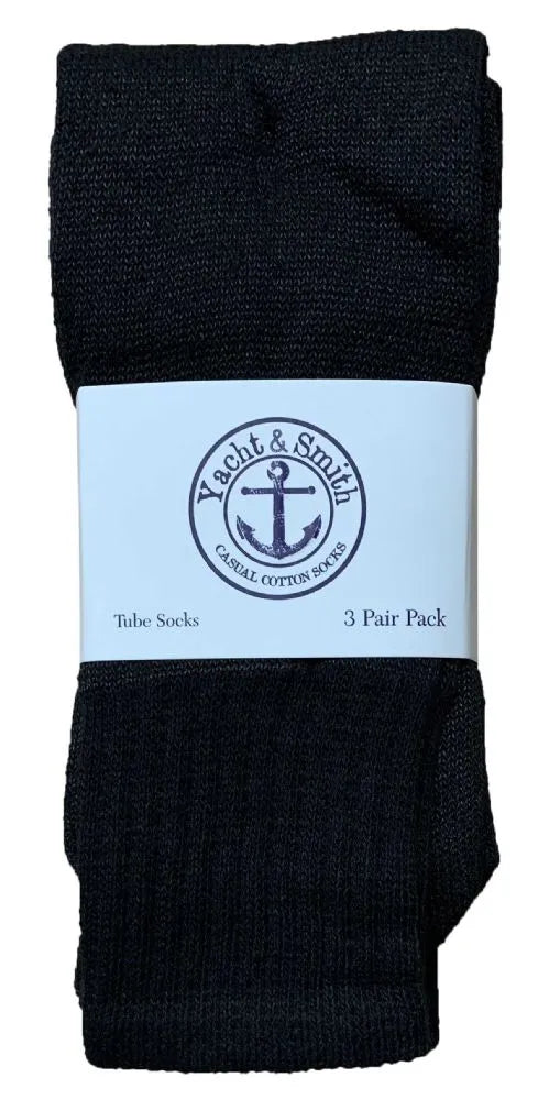 Kids Tube Socks Size 6-8