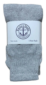 Kids Tube Socks Size 6-8