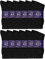 Mens King Size Crew Socks Size 13-16