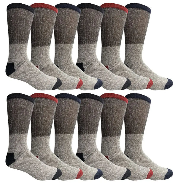 Mens Thermal Socks