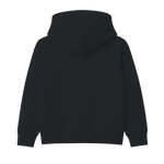 Black Youth Hoodie Back