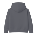 Charcoal Youth Hoodie Back