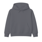 Charcoal Youth Hoodie Front