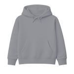 Heather Youth Hoodie Front