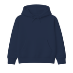 Navy Youth Hoodie Front