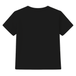Black Youth T-Shirt Back