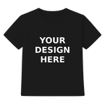 Black Youth T-Shirt - Your Design Here