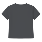 Charcoal Youth T-Shirt Back