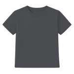 Charcoal Youth T-Shirt Front