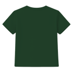 Forest Green Youth T-Shirt Back