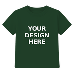 Forest Green Youth T-Shirt - Your Design Here
