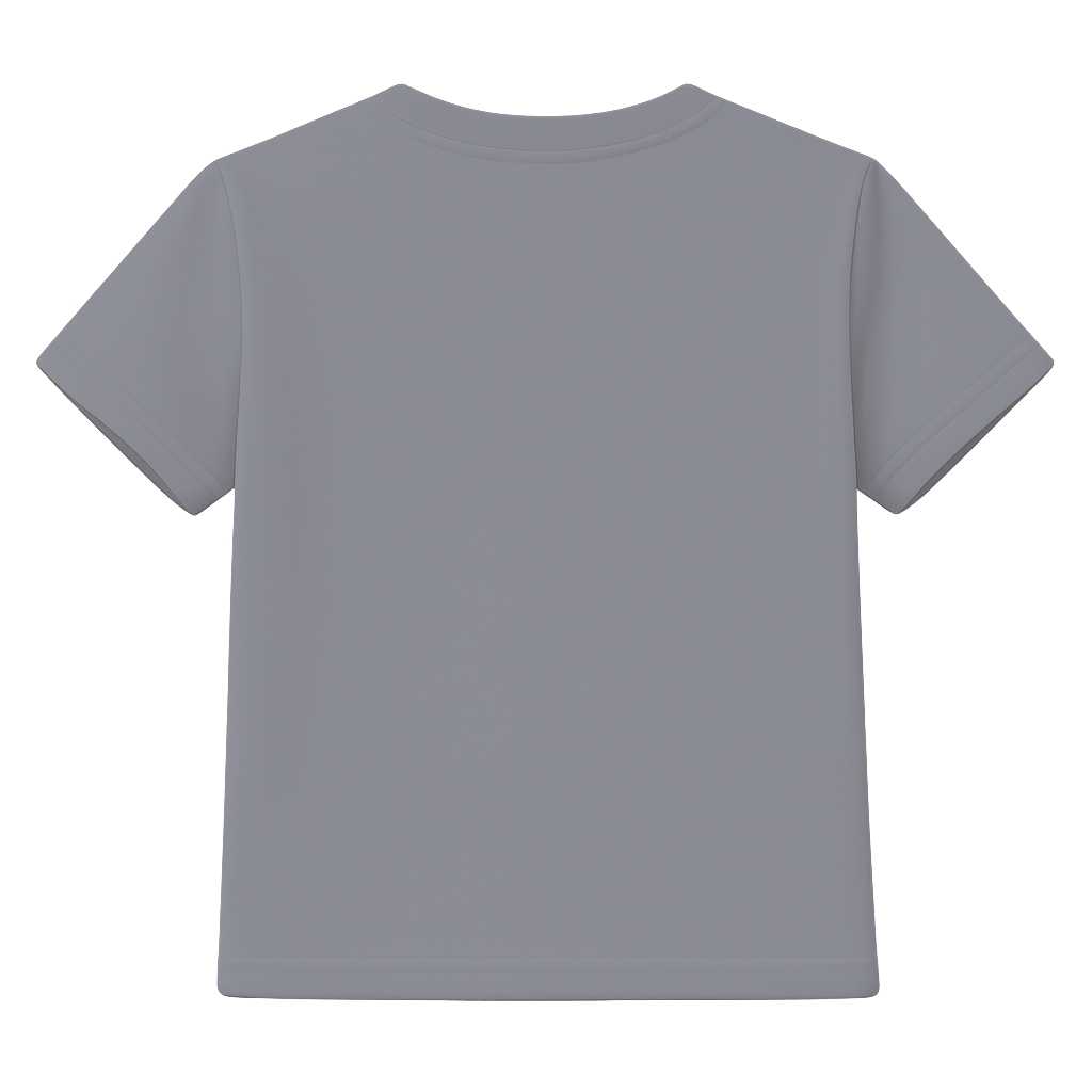 Heather Youth T-Shirt Back