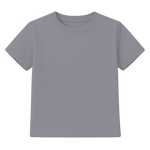 Heather Youth T-Shirt Front