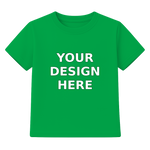 Irish Green Youth T-Shirt - Your Design Here