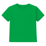 Irish Green Youth T-Shirt Front