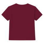 Maroon Youth T-Shirt Back