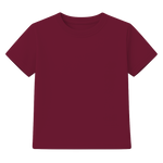 Maroon Youth T-Shirt Front