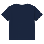 Navy Youth T-Shirt Back