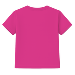 Pink Youth T-Shirt Back