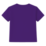 Purple Youth T-Shirt Back