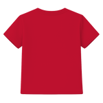Red Youth T-Shirt Back
