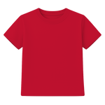 Red Youth T-Shirt Front