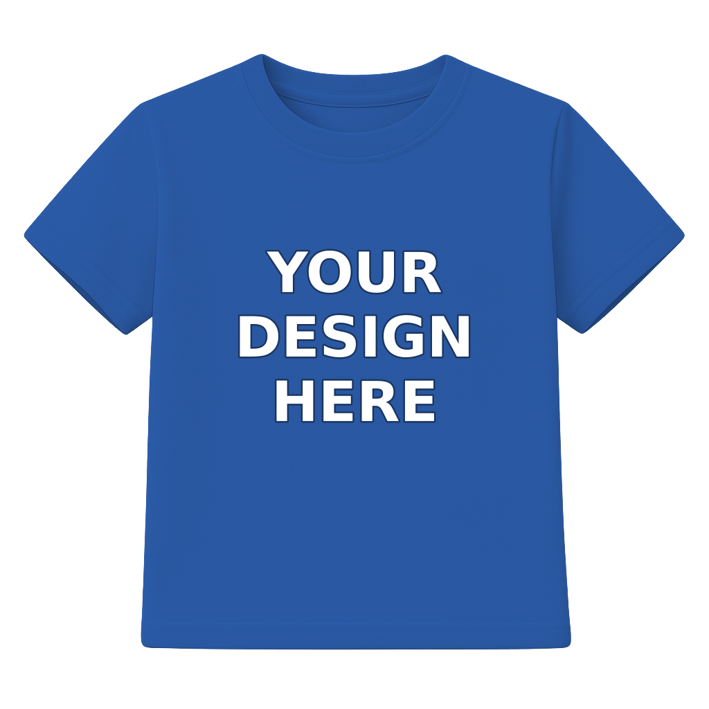 Royal Youth T-Shirt - Your Design Here